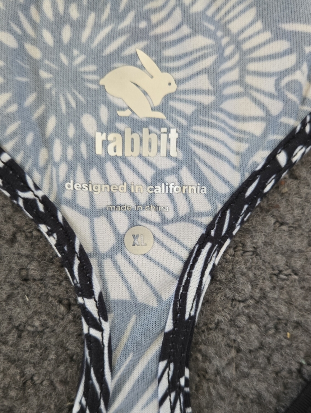 NWOT Rabbit EZ Tank - Picture 4 of 5